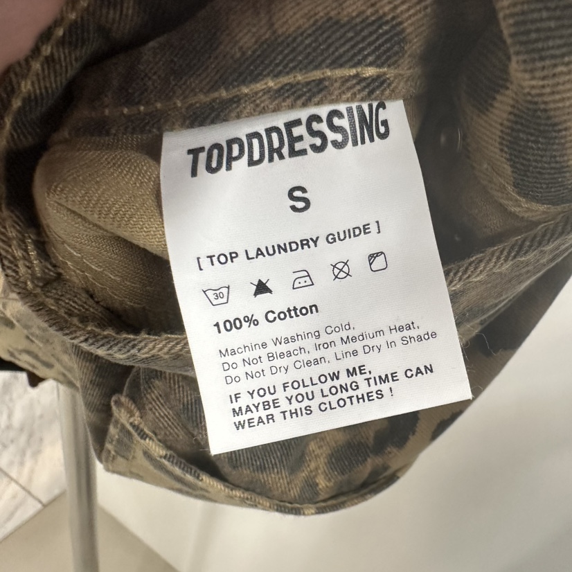 TOPDRESSING韓國直郵㊣女裝新款推薦真品時尚人氣25秋冬裙褲TOPDRESSING裙褲