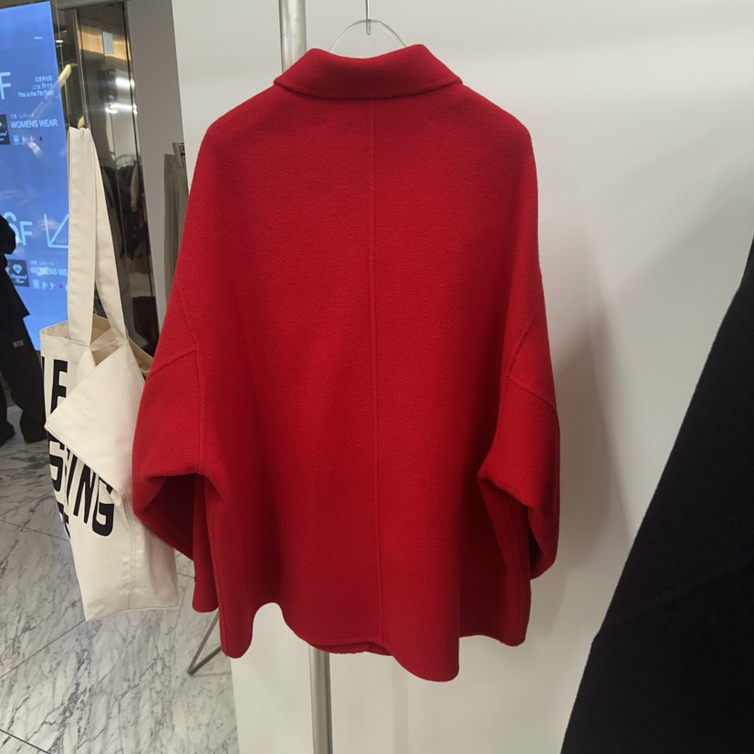 TOPDRESSING東大門㊣代購女裝新品25秋冬推薦職業時尚人氣夾克TOPDRESSING夾克