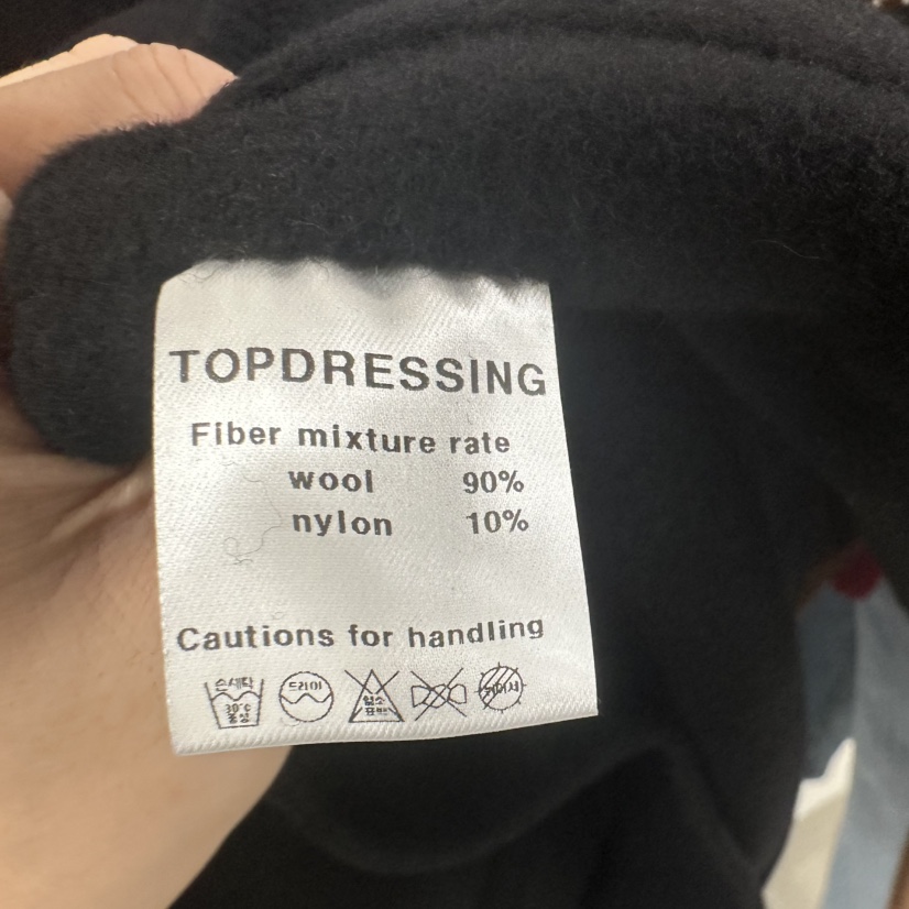 TOPDRESSING東大門㊣代購女裝新品25秋冬推薦職業時尚人氣夾克TOPDRESSING夾克