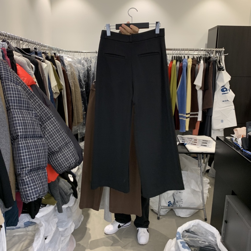 THE SECOND GROW東大門㊣代購女士新款熱賣人氣真品休閑褲THE SECOND GROW休閑褲