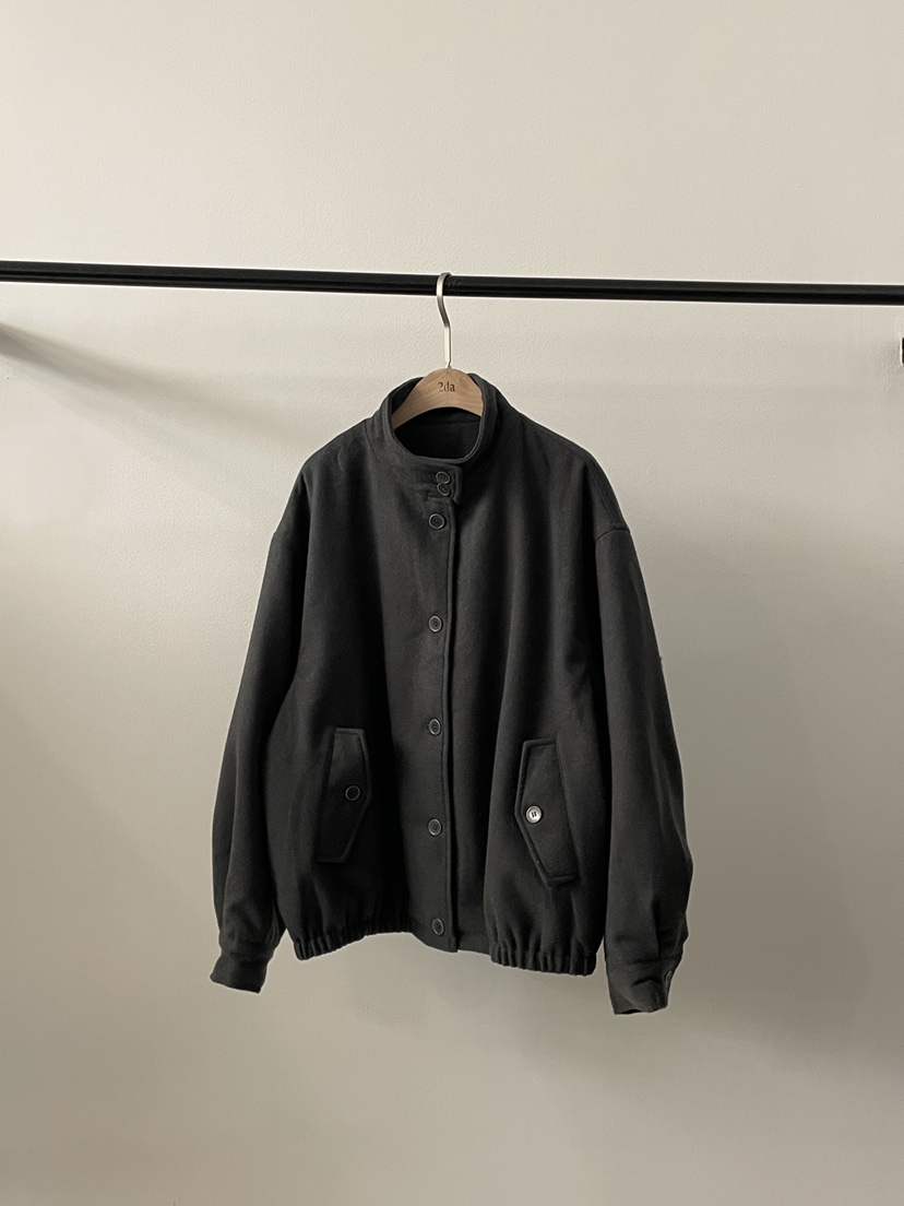 2DA/DARIMI-P東大門㊣實拍女裝新品休閑25秋冬人氣推薦夾克2DA/DARIMI-P夾克圖色2