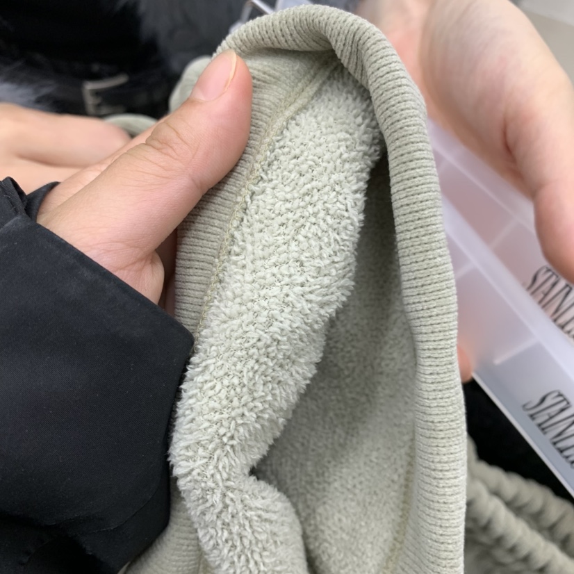 STAINLESS東大門㊣直郵女士新款真品休閑推薦人氣休閑褲加絨STAINLESS休閑褲