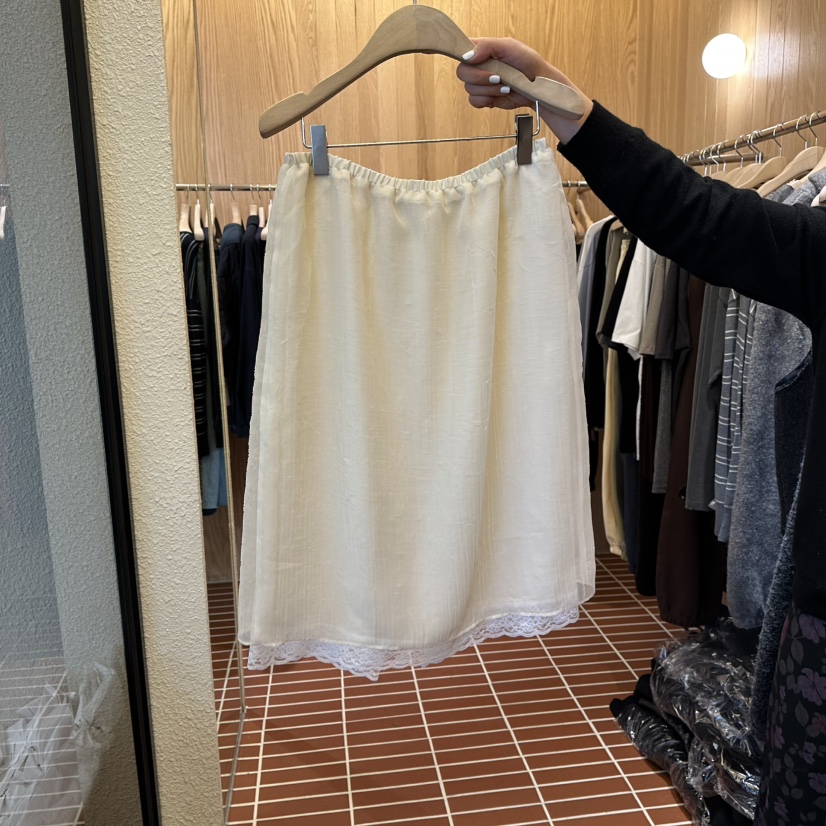 CHOI-L東大門㊣直郵女裝新品時尚休閑推薦職業半身裙中短裙CHOI半身裙/中短裙