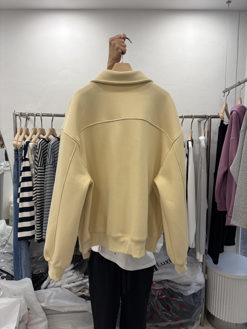DELICATE東大門㊣直郵女裝新品25秋冬熱賣時尚休閑推薦夾克DELICATE夾克