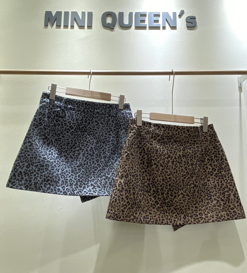 MINIQUEENS東大門㊣實拍女裝新品25秋冬休閑人氣職業推薦裙褲MINIQUEENS裙褲