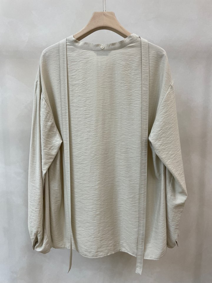 LAKE-A東大門㊣代購女裝新品職業熱賣推薦休閑25秋冬襯衫蕾絲衫Lake side襯衫/蕾絲衫
