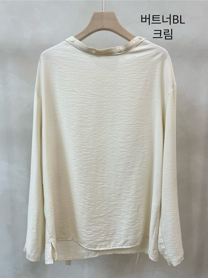 LAKE-A東大門㊣代購女裝新品職業熱賣推薦休閑25秋冬襯衫蕾絲衫Lake side襯衫/蕾絲衫圖色3