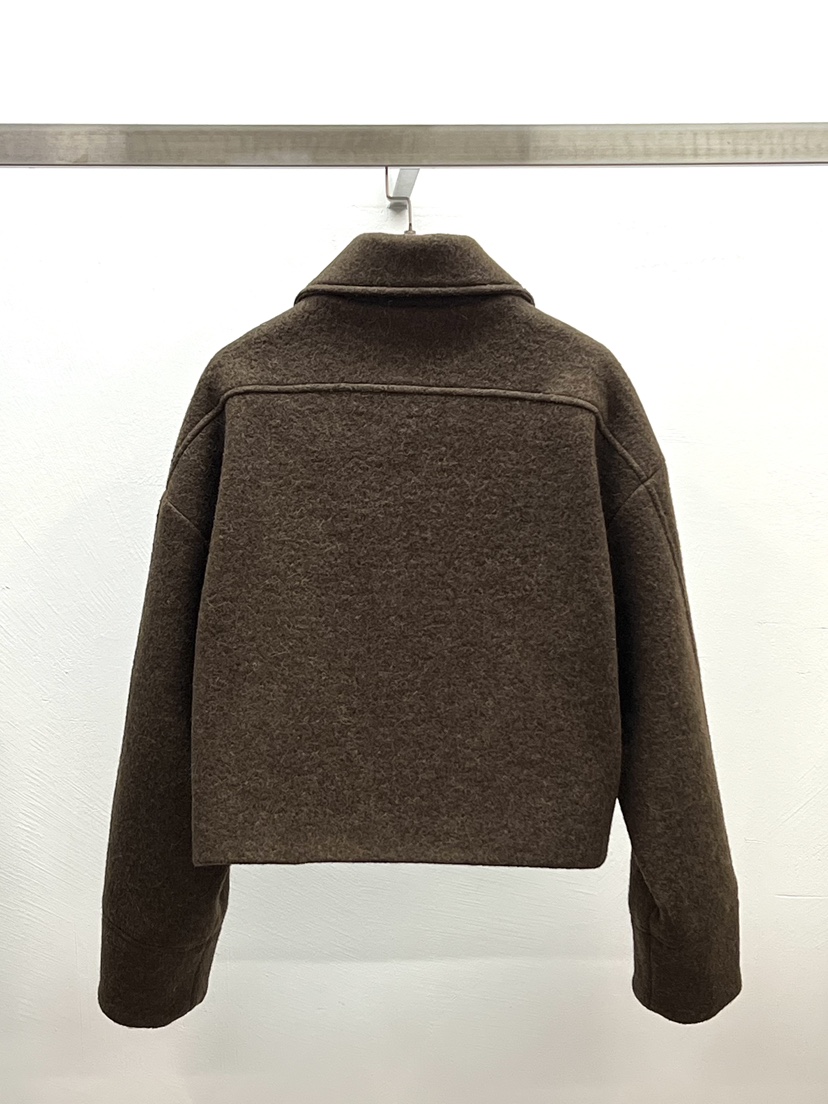WEARABLE-L東大門㊣代購女裝新款熱賣推薦時尚真品25秋冬夾克WEARABLE夾克