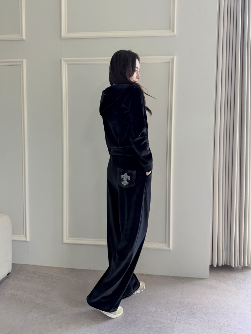 CLOTH東大門㊣直郵女裝新品職業熱賣時尚真品推薦休閑褲天鵝絨CLOTH休閑褲