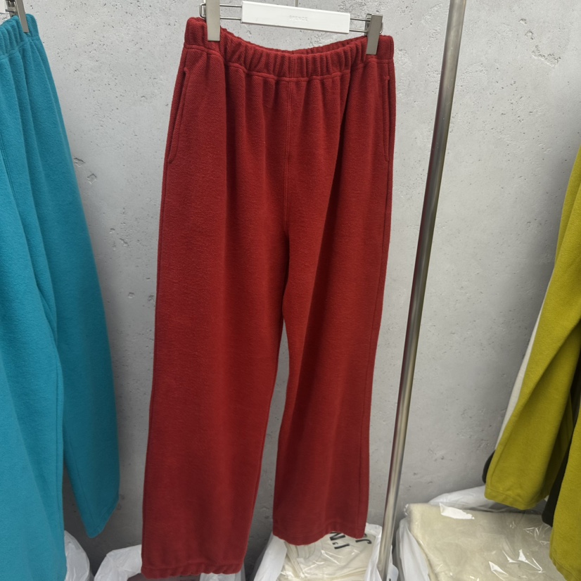 SIXTEEN東大門㊣直郵女士新品人氣時尚熱賣休閑推薦25秋冬休閑褲SIXTEEN休閑褲圖色3
