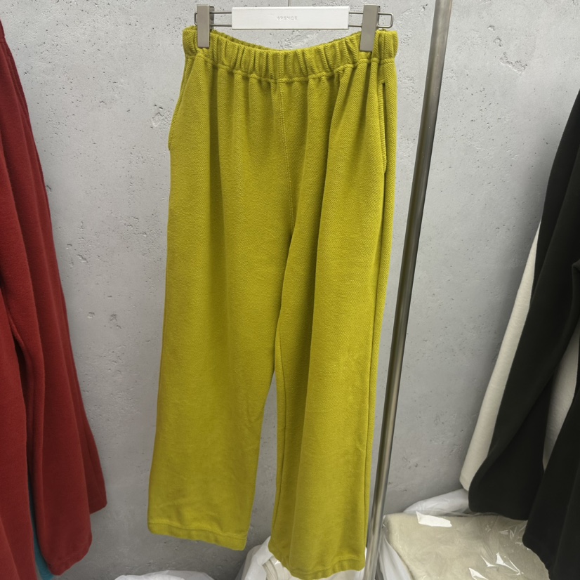 SIXTEEN東大門㊣直郵女士新品人氣時尚熱賣休閑推薦25秋冬休閑褲SIXTEEN休閑褲圖色4