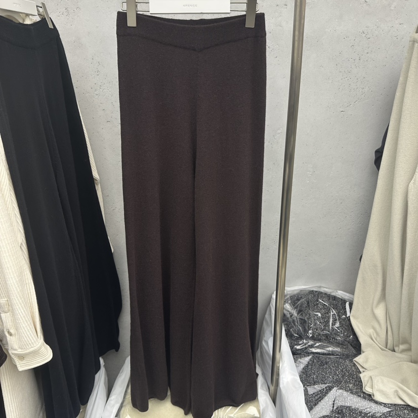 SIXTEEN東大門㊣直郵女裝新品時尚職業推薦真品熱賣25秋冬休閑褲SIXTEEN休閑褲圖色2