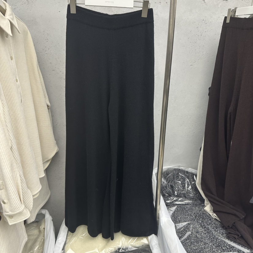SIXTEEN東大門㊣直郵女裝新品時尚職業推薦真品熱賣25秋冬休閑褲SIXTEEN休閑褲圖色3