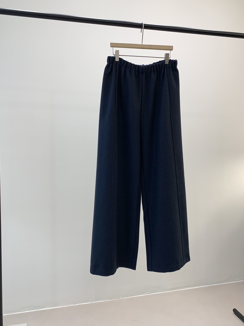 KNOCK東大門㊣代購女士新品推薦真品25秋冬職業休閑時尚休閑褲KNOCK休閑褲圖色3