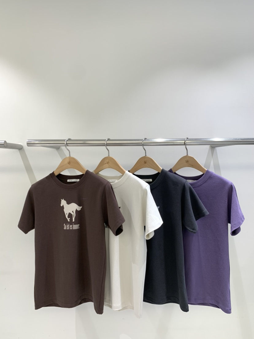 SELECT MARKET東大門㊣實拍女士新品休閑熱賣職業推薦25秋冬T恤SELECT MARKETT恤