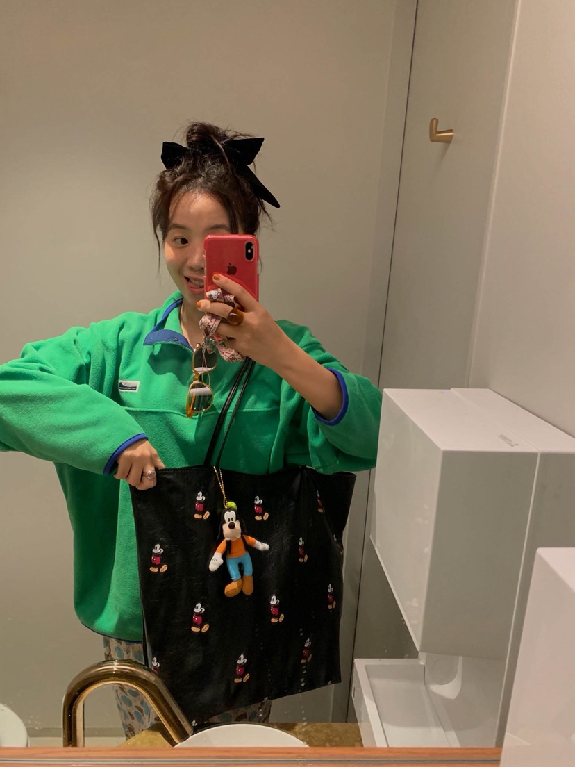 DE LINE東大門㊣直郵女士新品休閑25秋冬真品人氣單肩斜跨包DE LINE單肩/斜跨包