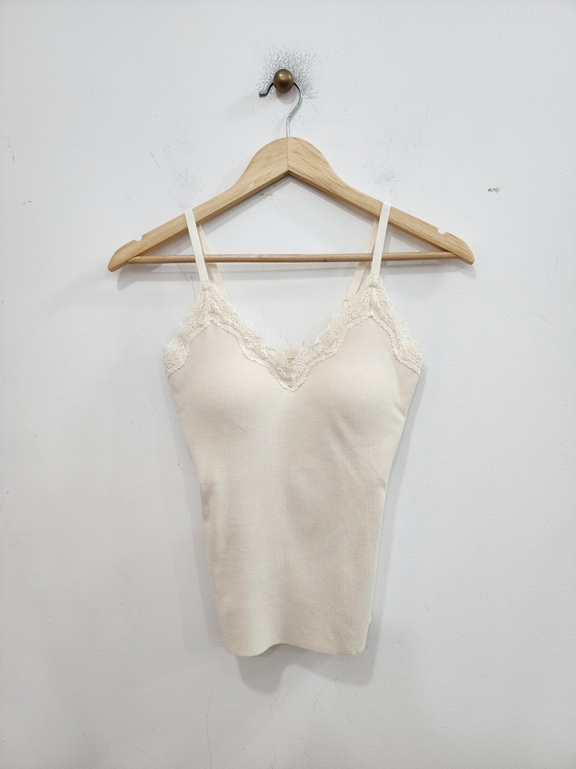 LE MIU東大門㊣實拍女裝新款職業推薦真品人氣熱賣吊帶背心LE_MIU吊帶/背心