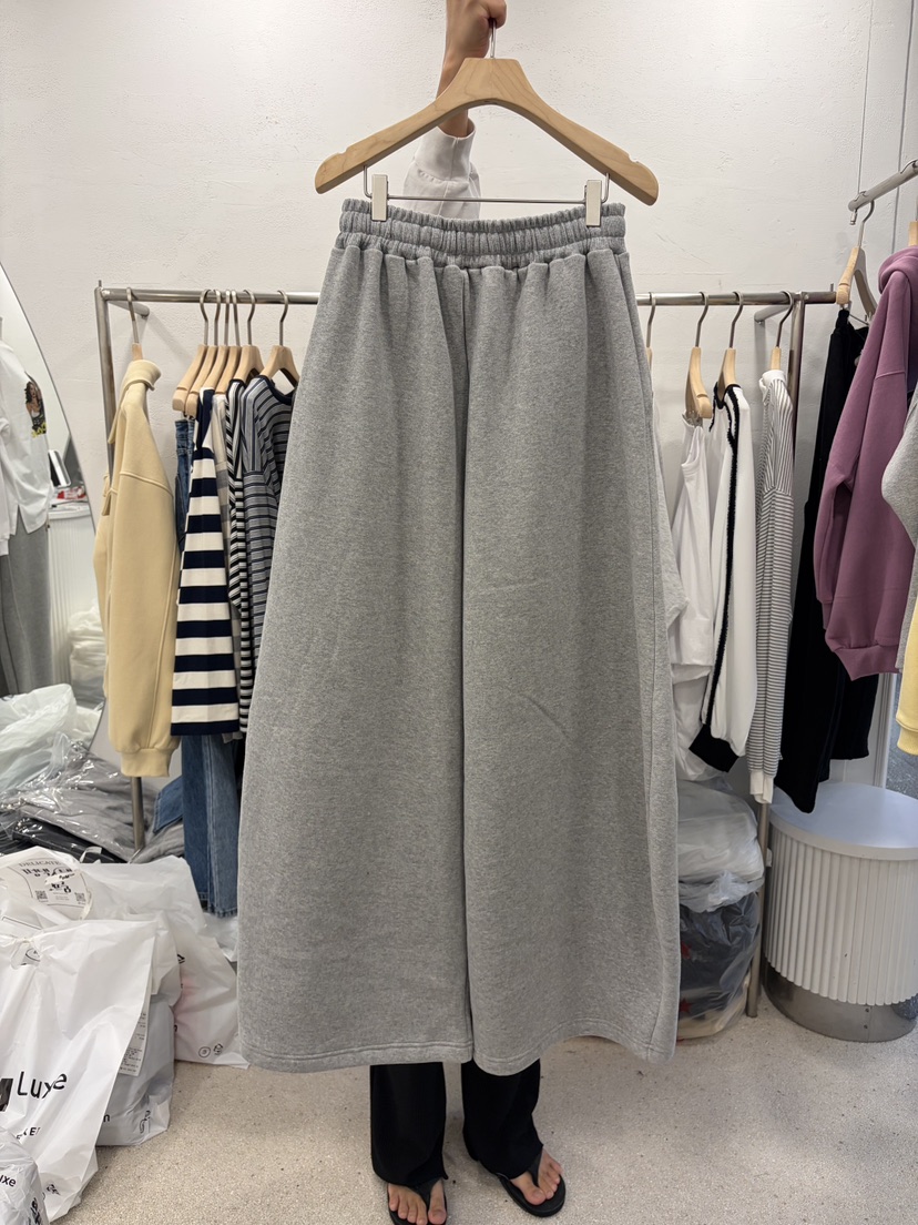 DELICATE韓國代購㊣女士新品職業時尚真品熱賣25秋冬休閑褲DELICATE休閑褲