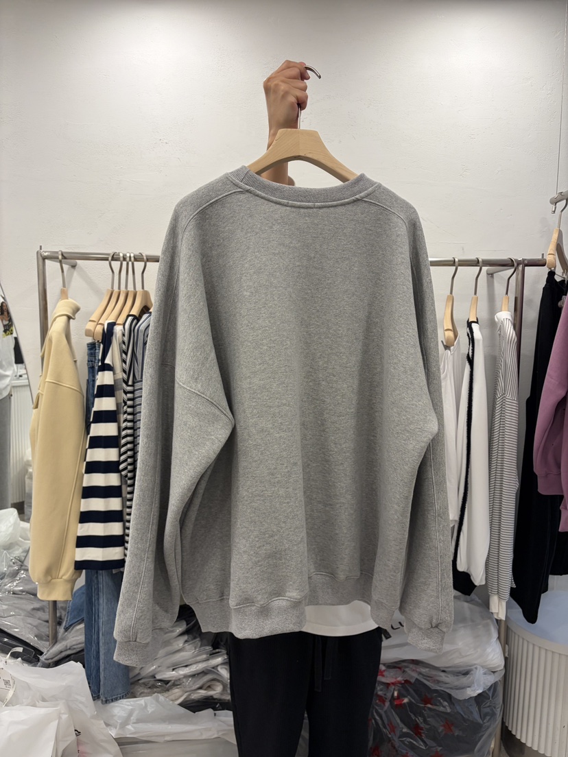 DELICATE韓國直郵㊣女裝新品25秋冬人氣真品時尚衛衣可愛的DELICATE衛衣