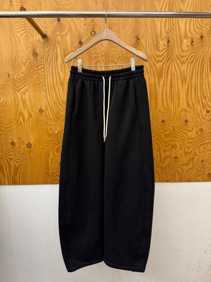 PROJECTVIEW韓國直郵㊣女裝新品時尚推薦25秋冬職業休閑褲絨PROJECTVIEW休閑褲圖色4