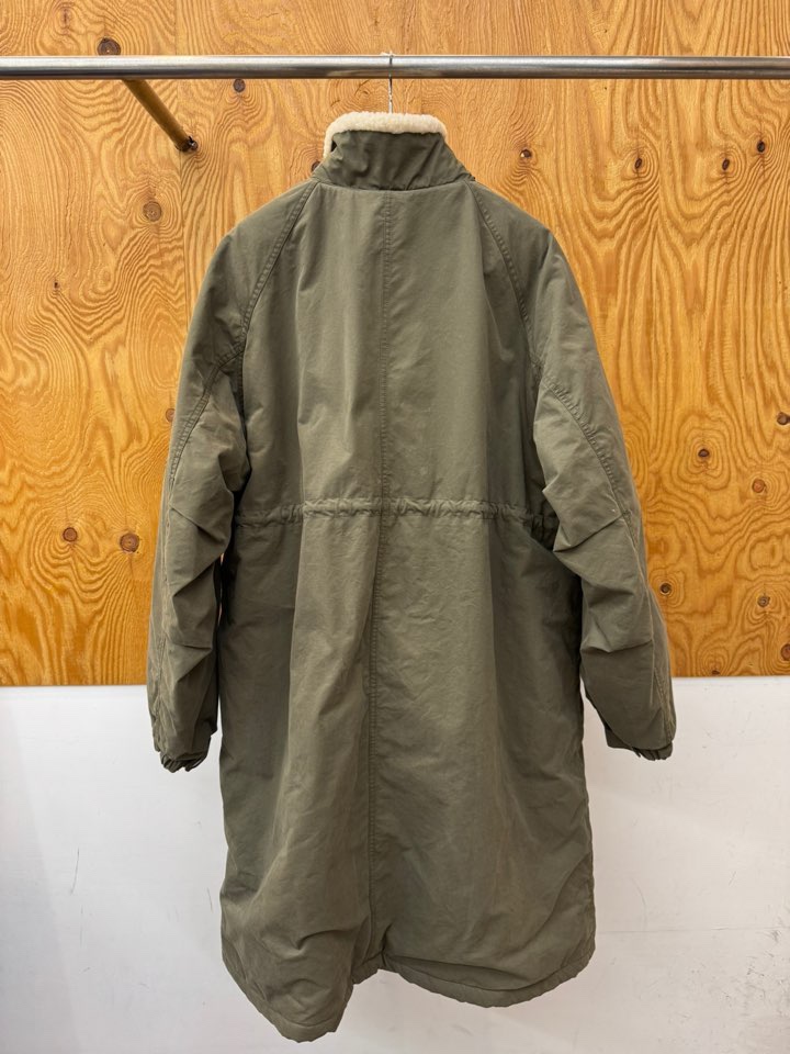 PROJECTVIEW東大門㊣代購女裝新款真品推薦休閑時尚長款棉服PROJECTVIEW長款棉服