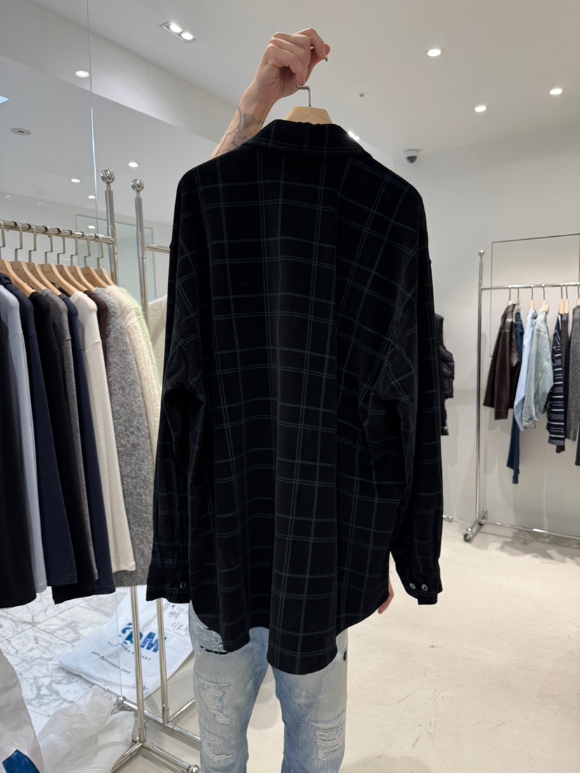 THE BRUNCH東大門㊣實拍女裝新品25秋冬職業熱賣襯衫蕾絲衫THE BRUNCH襯衫/蕾絲衫