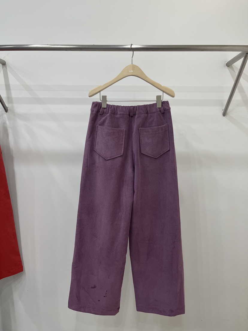 FIFTY東大門㊣直郵女裝新品休閑25秋冬時尚職業熱賣真品休閑褲FIFTY休閑褲