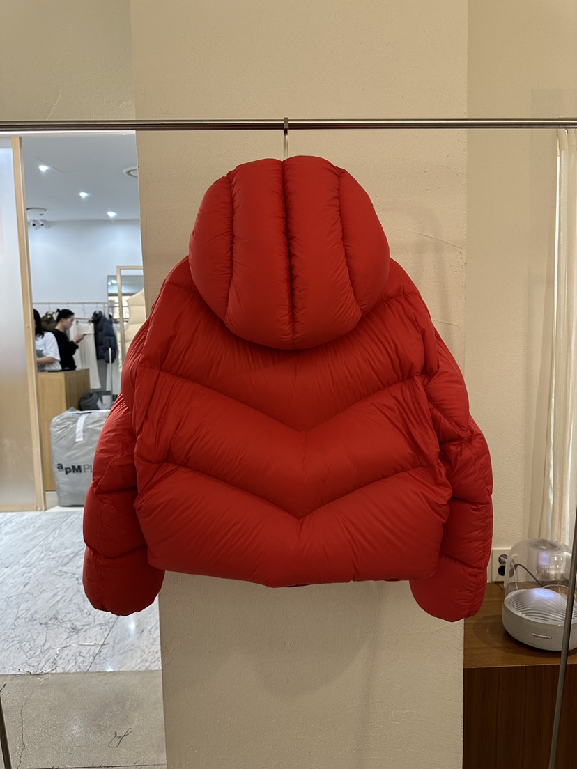 BPLAN韓國代購㊣女士新款熱賣職業25秋冬時尚短款羽絨服連帽BPLAN短款羽絨服
