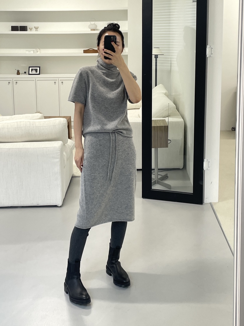 CHAHEE韓國直郵㊣女裝新款推薦25秋冬休閑熱賣真品時尚針織衫CHAHEE針織衫