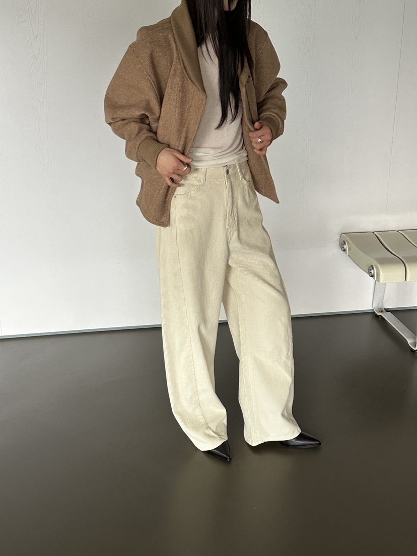 MOVENNE韓國直郵㊣女裝新款25秋冬真品推薦人氣時尚短款大衣MOVENNE短款大衣