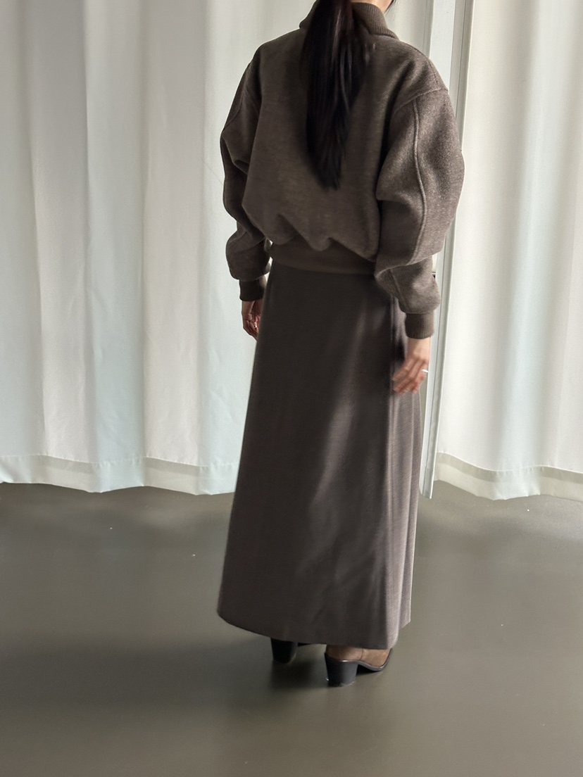 MOVENNE韓國直郵㊣女裝新款25秋冬真品推薦人氣時尚短款大衣MOVENNE短款大衣