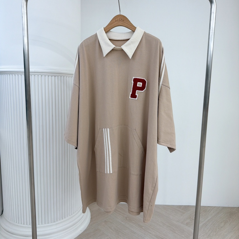 PALETTE-Q東大門㊣實拍女士新款25秋冬休閑真品職業連衣裙PALETTE連衣裙圖色2