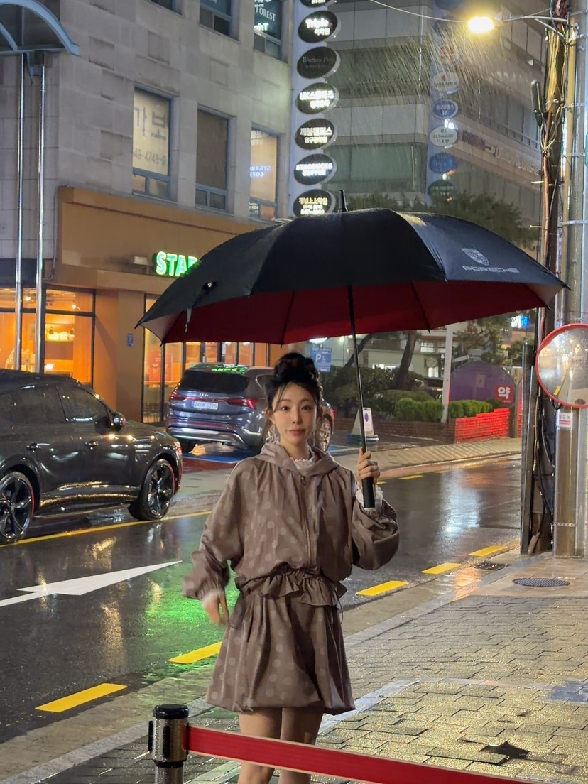 PALETTE-Q韓國直郵㊣女裝新品職業時尚推薦休閑夾克連帽衫PALETTE夾克