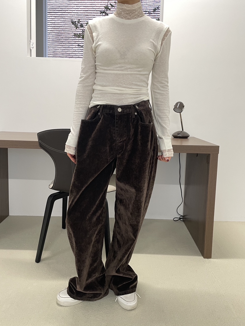 CHAHEE東大門㊣實拍女士新款職業真品休閑推薦人氣時尚長袖T恤CHAHEE長袖T恤