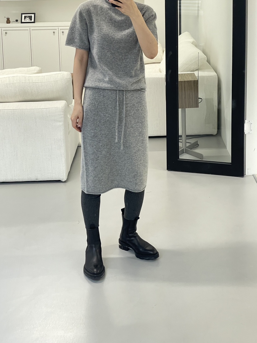 CHAHEE東大門㊣直郵女士新款時尚真品人氣熱賣半身裙中短裙CHAHEE半身裙/中短裙