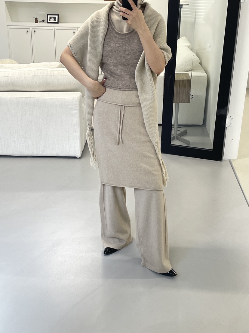 CHAHEE東大門㊣直郵女士新款時尚真品人氣熱賣半身裙中短裙CHAHEE半身裙/中短裙