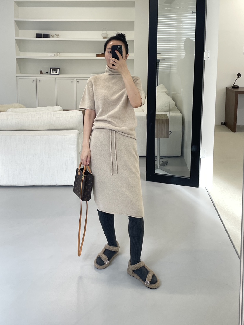 CHAHEE東大門㊣直郵女士新款時尚真品人氣熱賣半身裙中短裙CHAHEE半身裙/中短裙