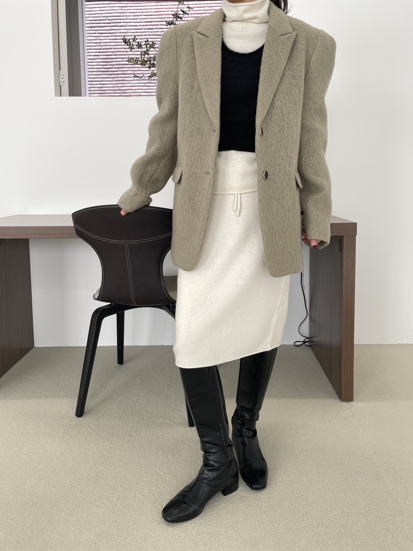 CHAHEE東大門㊣直郵女士新款時尚真品人氣熱賣半身裙中短裙CHAHEE半身裙/中短裙
