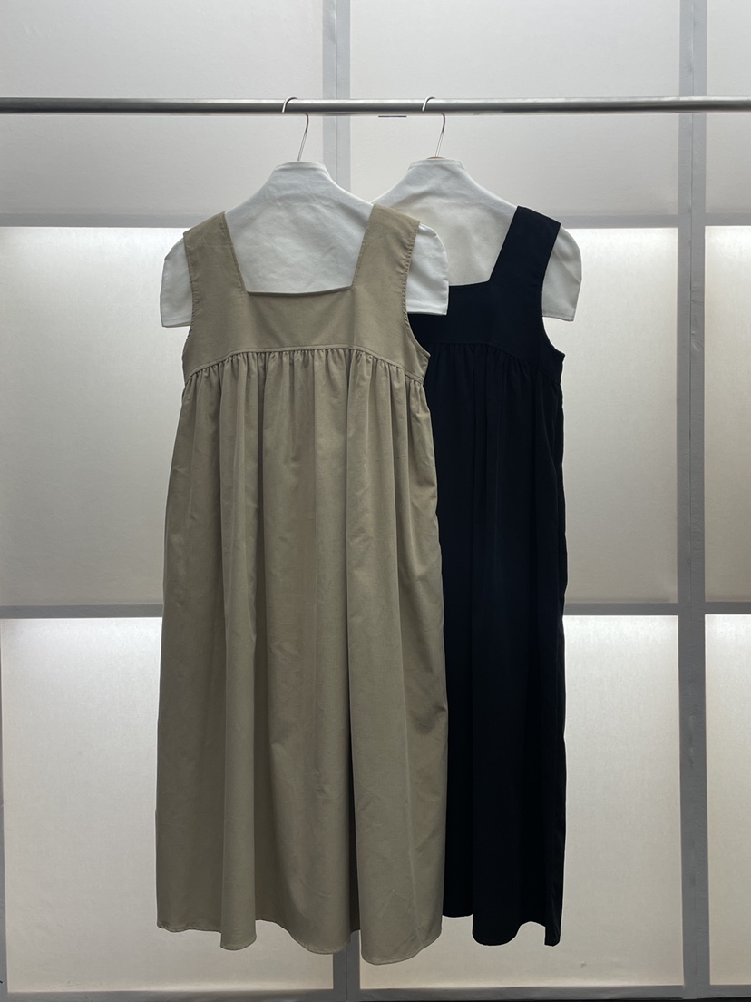 MILUI東大門㊣代購女士新款真品熱賣時尚休閑人氣職業連衣裙MILUI連衣裙
