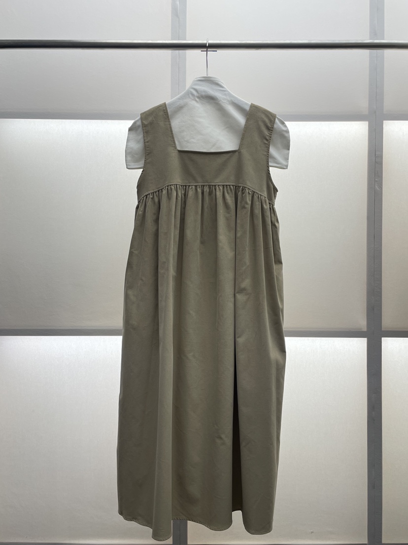 MILUI東大門㊣代購女士新款真品熱賣時尚休閑人氣職業連衣裙MILUI連衣裙