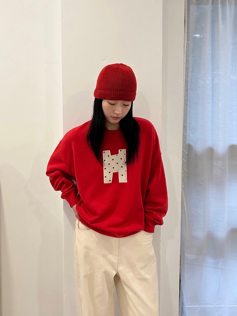 HEUMUTA東大門㊣實拍女裝新品推薦時尚人氣職業熱賣衛衣拉絨HEUMUTA衛衣