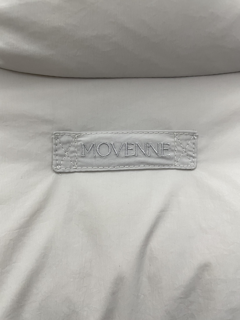 MOVENNE東大門㊣代購女裝新款推薦真品人氣熱賣職業短款羽絨服MOVENNE短款羽絨服