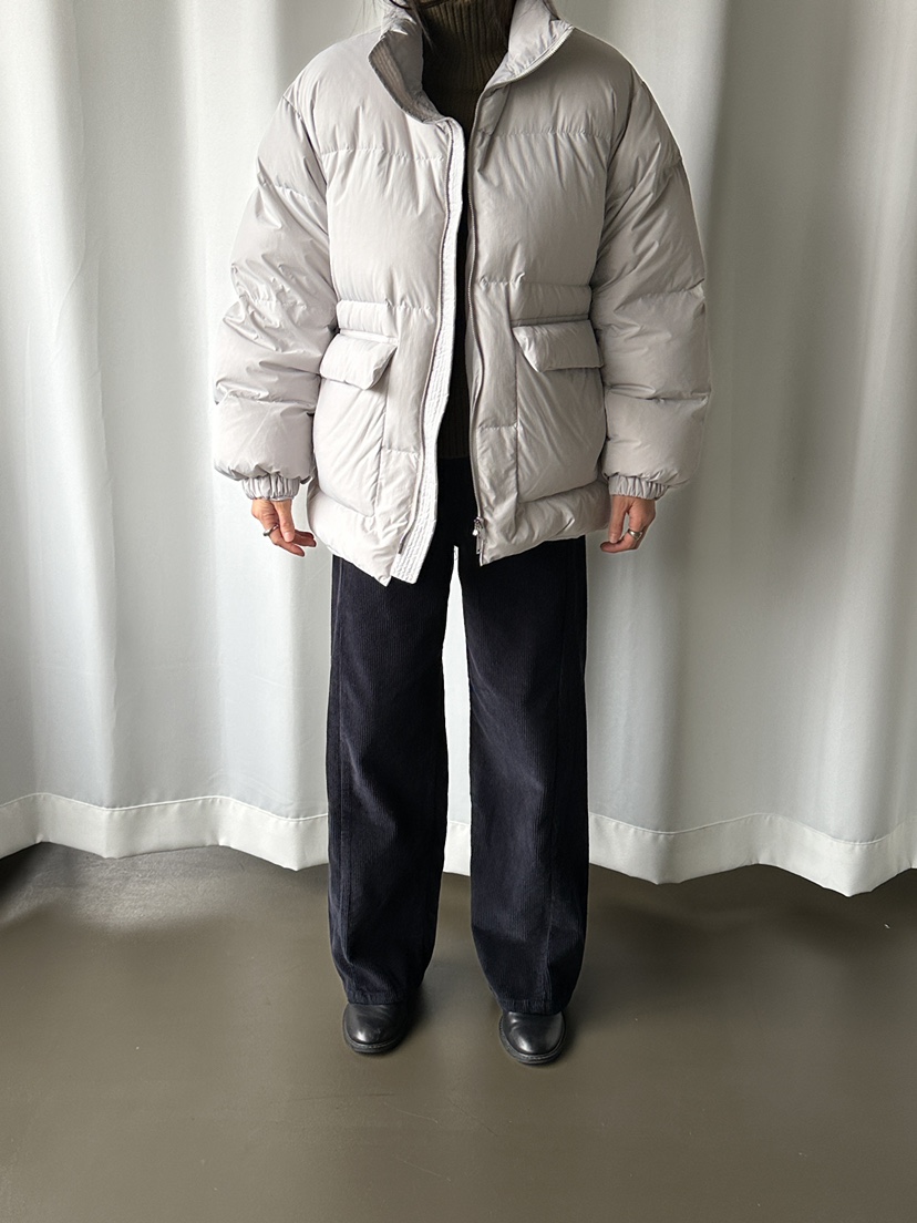 MOVENNE東大門㊣代購女裝新款推薦真品人氣熱賣職業短款羽絨服MOVENNE短款羽絨服