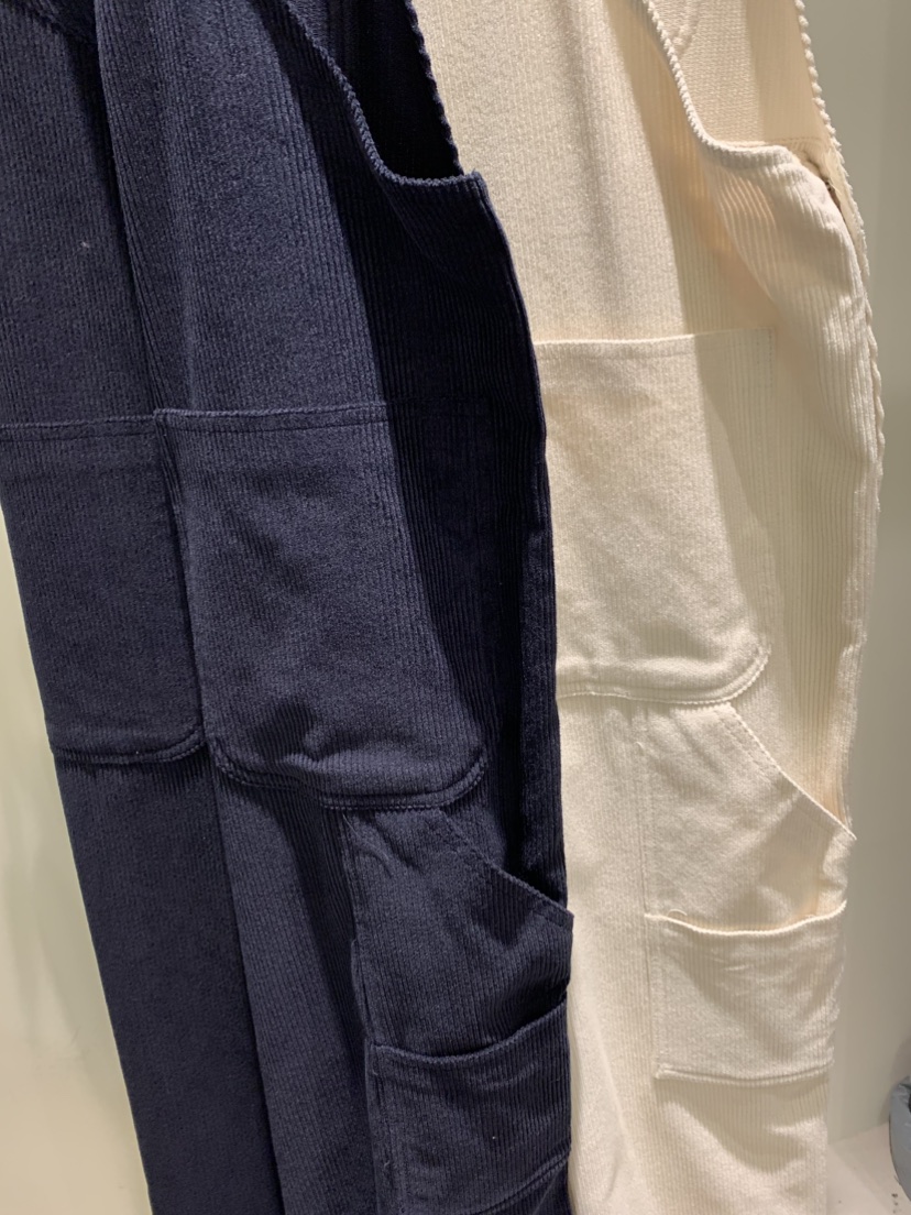 ZITTEN東大門㊣直郵女士新品熱賣人氣推薦職業真品休閑背帶褲ZITTEN背帶褲