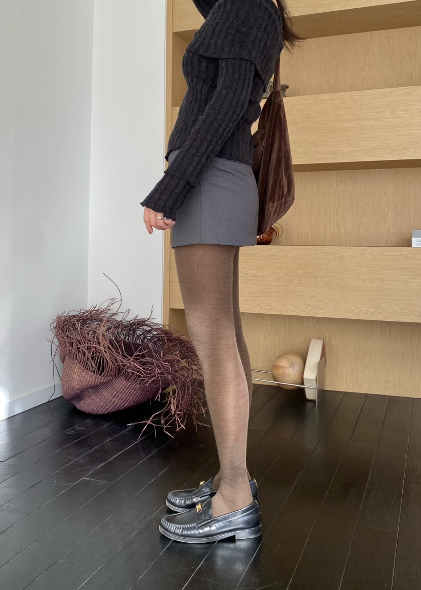 OUPPT東大門㊣實拍女裝新款職業真品休閑時尚推薦人氣25秋冬裙褲OUPPT裙褲