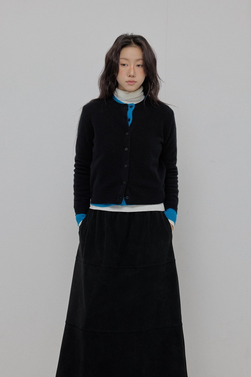 ATHEA東大門㊣代購女士新品時尚職業休閑25秋冬針織衫不含內搭ATHEA針織衫