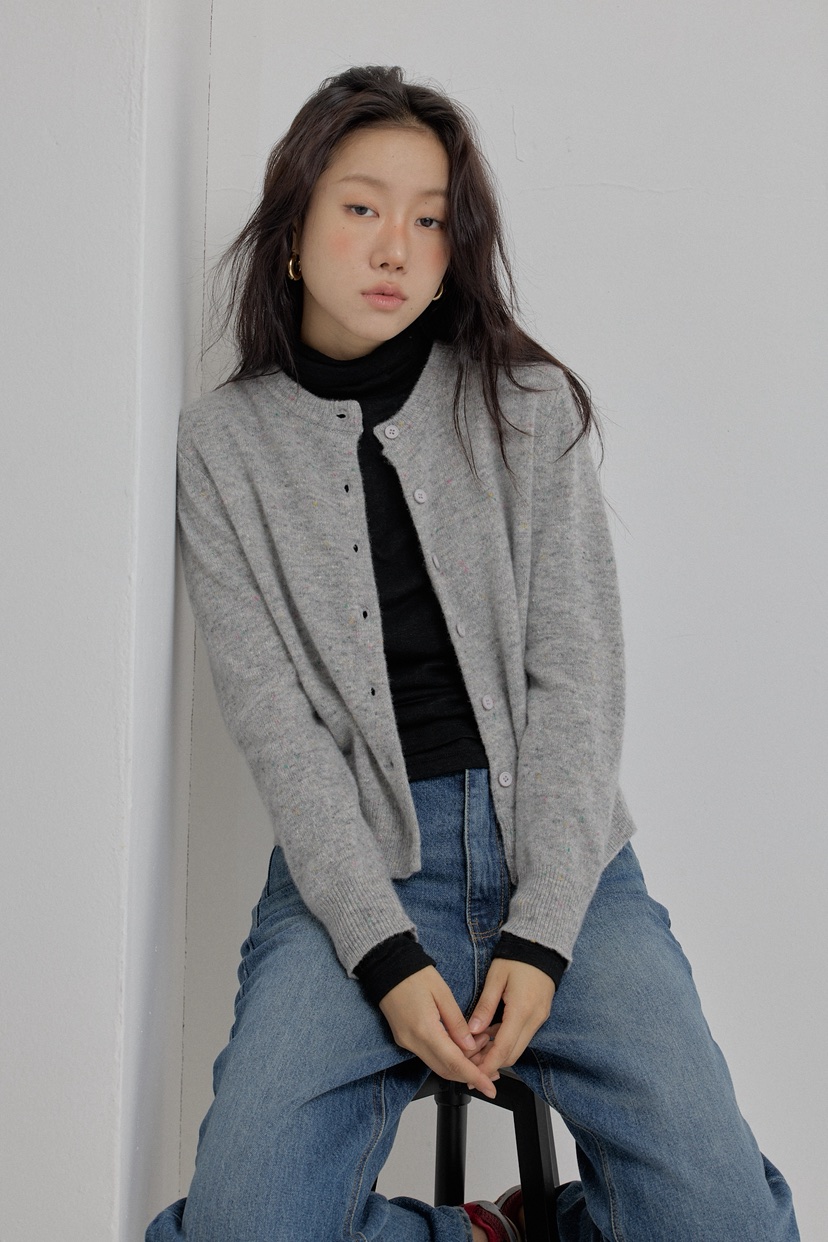 ATHEA東大門㊣代購女士新品時尚職業休閑25秋冬針織衫不含內搭ATHEA針織衫