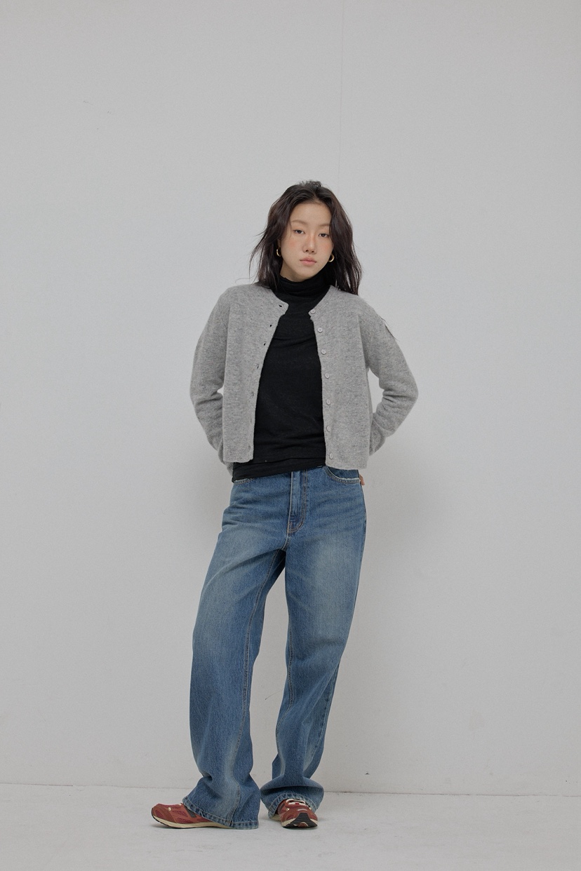 ATHEA東大門㊣代購女士新品時尚職業休閑25秋冬針織衫不含內搭ATHEA針織衫