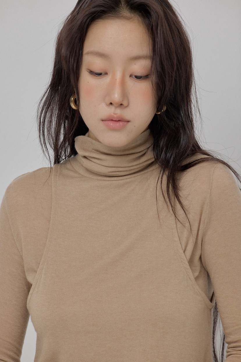 ATHEA韓國直郵㊣女裝新品職業25秋冬時尚休閑推薦人氣長袖T恤ATHEA長袖T恤
