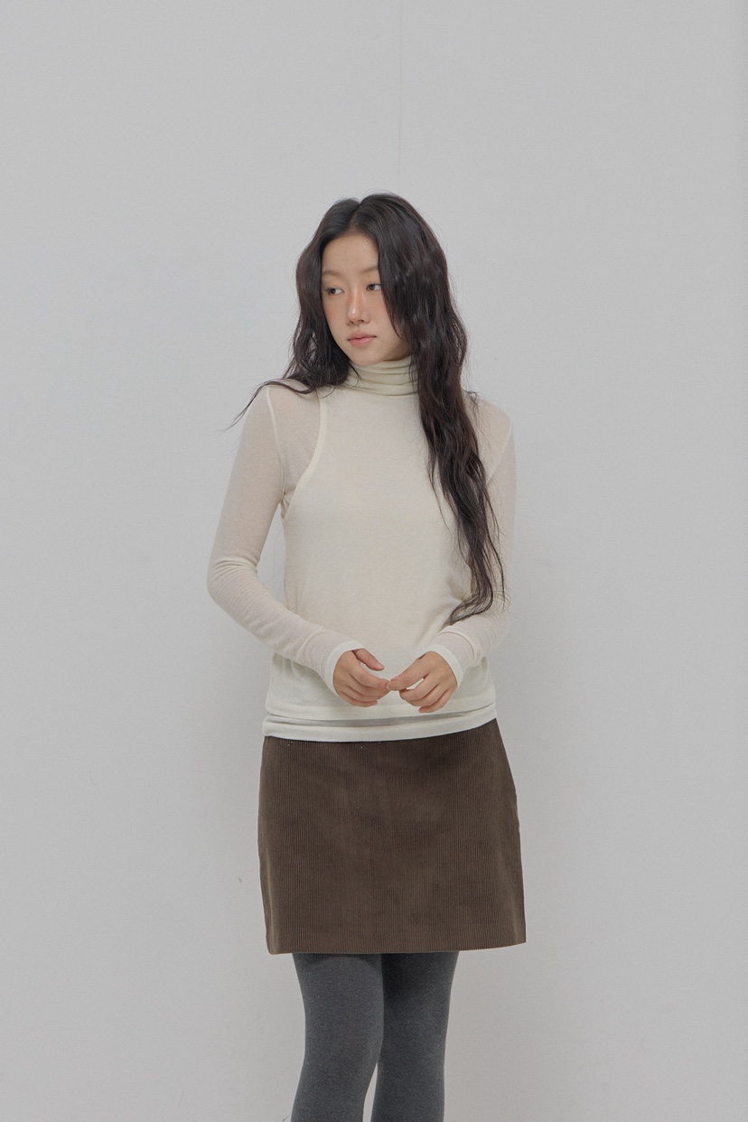 ATHEA韓國直郵㊣女裝新品職業25秋冬時尚休閑推薦人氣長袖T恤ATHEA長袖T恤